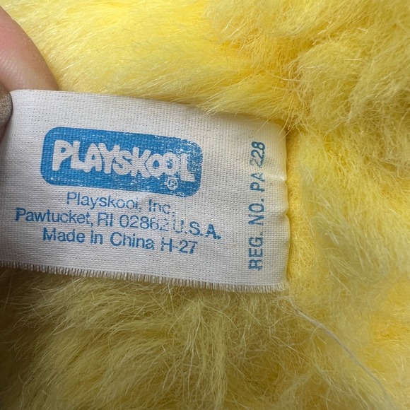 Sesame Street Plush Snuffleupagus Snuffy Big bird Oscar Elmo Honker Grover lot - Picture 7 of 16